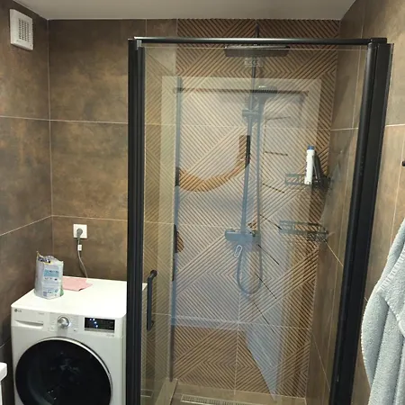 Apartment S 2 Spalnami