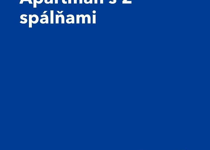 S 2 Spalnami Pri Lesoparku アパート *